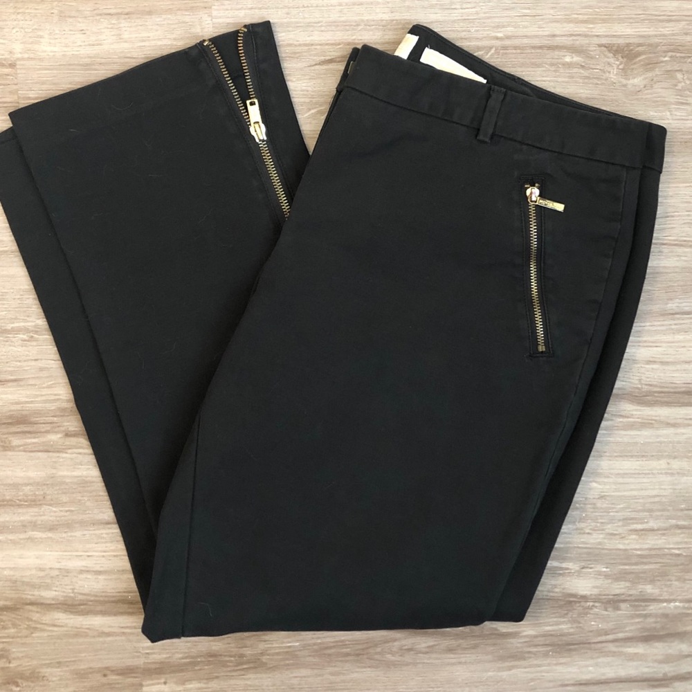 Michael Kors zipped ankle pants